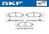 �������� ��������� �������, ������� ������ skf VKBP 80108 A