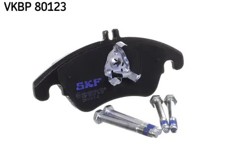 Передние тормозные колодки SKF VKBP80123 Мерседес W204