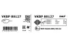 Передние тормозные колодки SKF VKBP80127