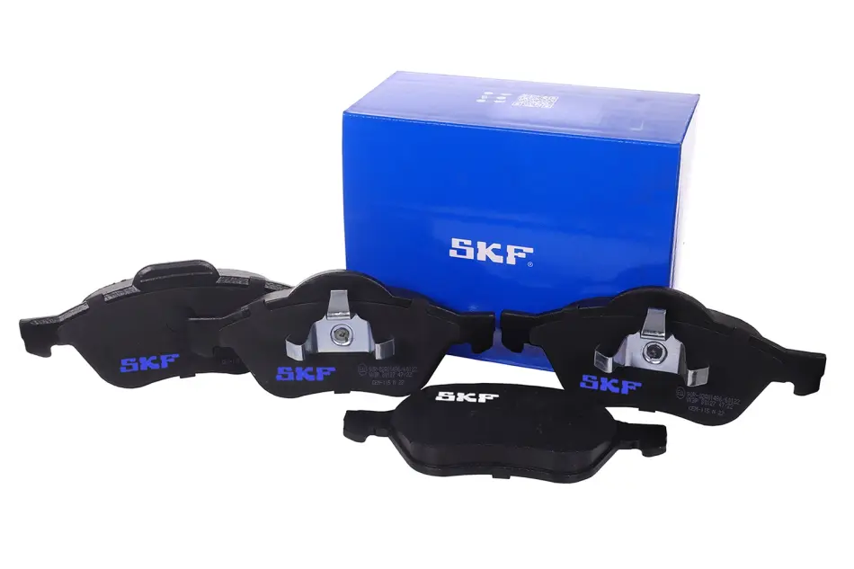 Передние тормозные колодки SKF VKBP80127