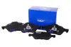 Передние тормозные колодки SKF VKBP80127