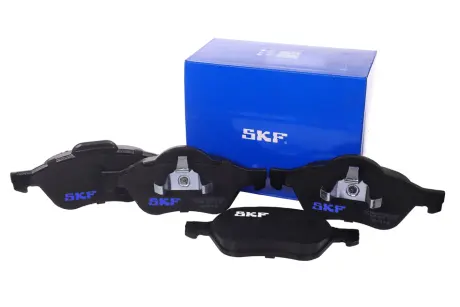 Передние тормозные колодки SKF VKBP80127 Рено Megane
