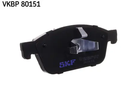 Тормозні (гальмівні) колодки SKF VKBP80151
