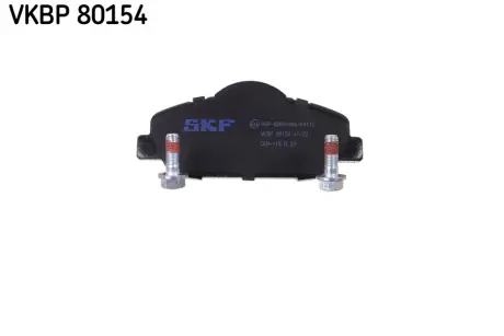 Передні тормозні (гальмівні) колодки SKF VKBP 80154