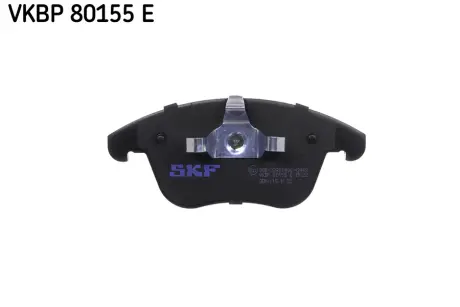 Передні тормозні (гальмівні) колодки SKF VKBP80155E