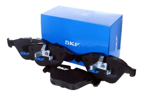 Передні тормозні (гальмівні) колодки SKF VKBP80159 Бмв Е90