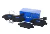 Передние тормозные колодки SKF VKBP80173E