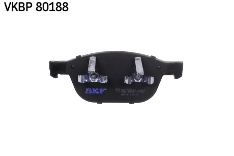 Передні тормозні (гальмівні) колодки SKF VKBP80188 Вольво Xc90
