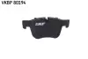 Передние тормозные колодки SKF VKBP80194