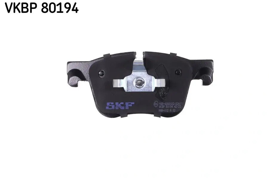 Передние тормозные колодки SKF VKBP80194