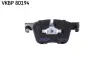 Передние тормозные колодки SKF VKBP80194