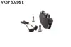 Передние тормозные колодки SKF VKBP 80206 E