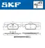 Передні тормозні (гальмівні) колодки SKF VKBP 80207 E (фото 2)