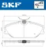 Передні тормозні (гальмівні) колодки SKF VKBP80211 (фото 6)