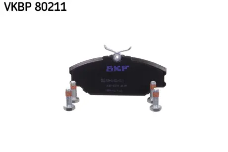 Передні тормозні (гальмівні) колодки SKF VKBP80211