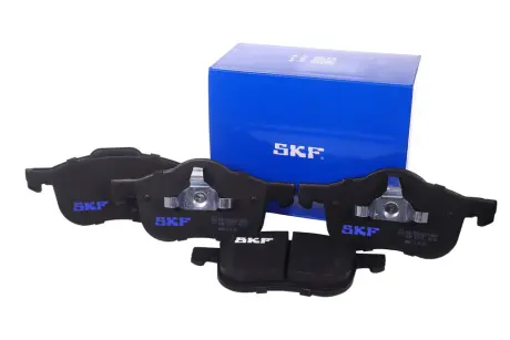 Передние тормозные колодки SKF VKBP80215 Вольво S80
