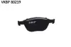 Передние тормозные колодки SKF VKBP80219