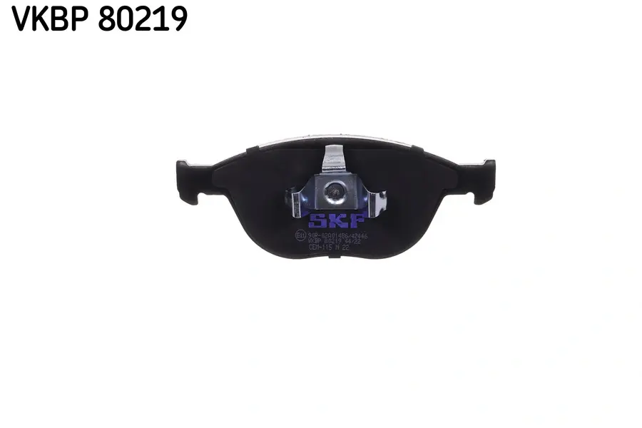 Передние тормозные колодки SKF VKBP80219