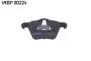Передние тормозные колодки SKF VKBP80224