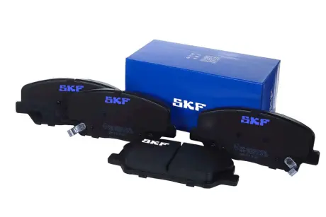 Передние тормозные колодки SKF VKBP80228A Hyundai Элантра md
