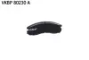 Тормозные колодки SKF VKBP 80230 A