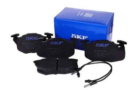 Передние тормозные колодки SKF VKBP 80238 E