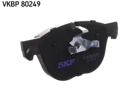 Тормозні (гальмівні) колодки SKF VKBP 80249