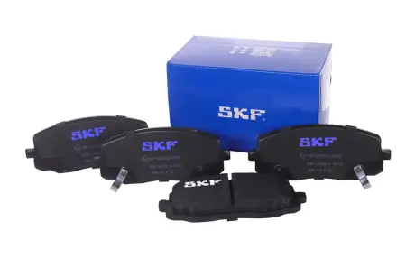 Передние тормозные колодки SKF VKBP80256A Киа Пиканто