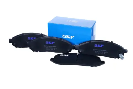 Передние тормозные колодки SKF VKBP80259A Ниссан Нп 300