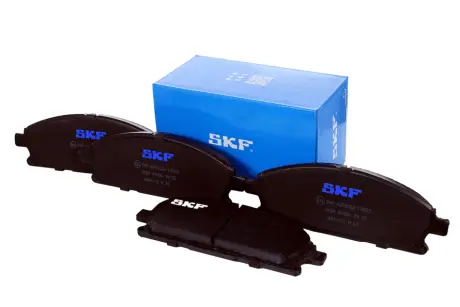 Передні тормозні (гальмівні) колодки SKF VKBP80296