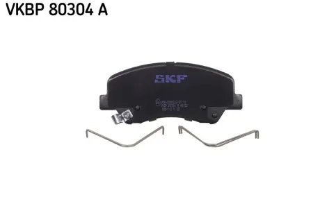 Передні тормозні (гальмівні) колодки SKF VKBP 80304 A