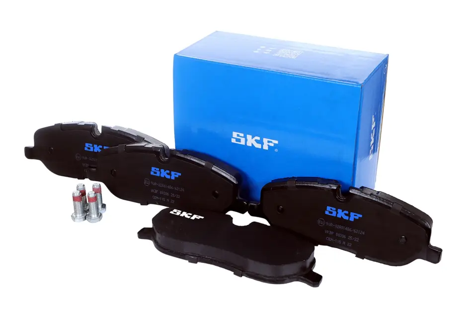 Передні тормозні (гальмівні) колодки SKF VKBP 80306 (фото 1)