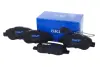 Передние тормозные колодки SKF VKBP 80313 E