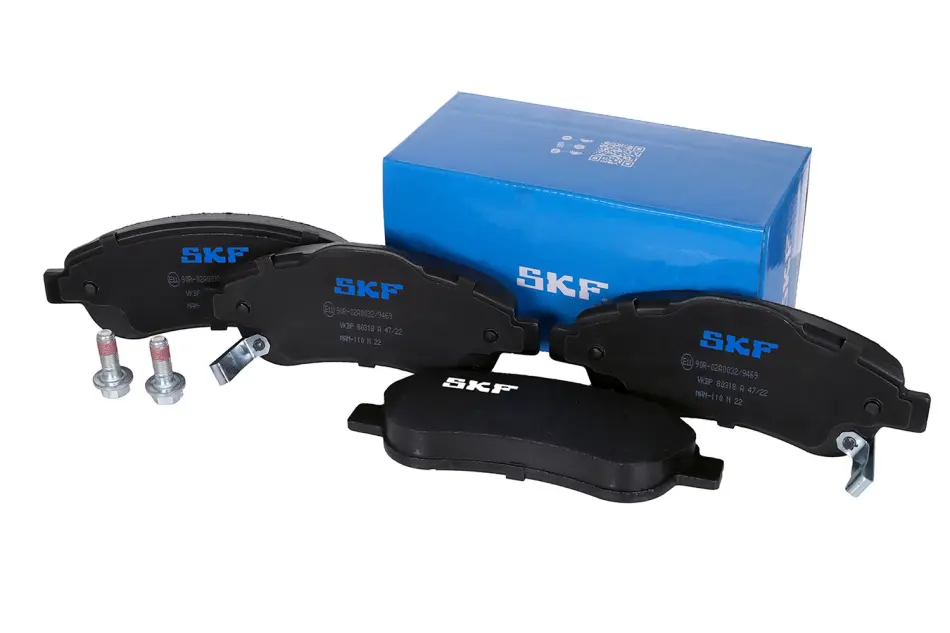 Передние тормозные колодки SKF VKBP80318A