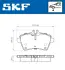Передние тормозные колодки SKF VKBP80323
