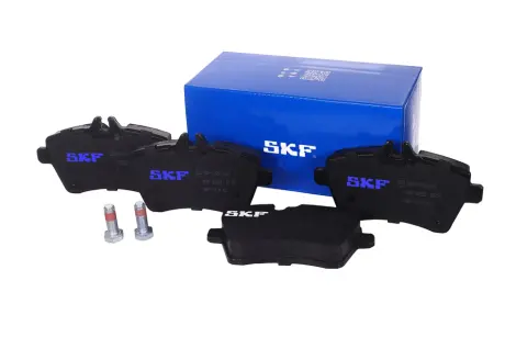 Передние тормозные колодки SKF VKBP80323 Мерседес W169