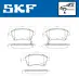 Передні тормозні (гальмівні) колодки SKF VKBP80343A (фото 6)
