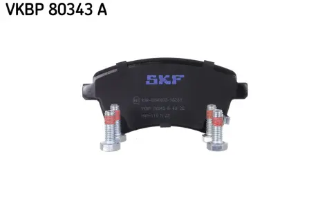 Передні тормозні (гальмівні) колодки SKF VKBP80343A