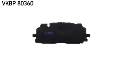 Тормозні (гальмівні) колодки SKF VKBP80360