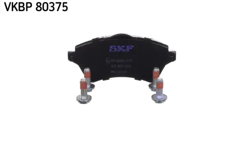 Передние тормозные колодки SKF VKBP80375