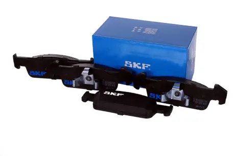 Передние тормозные колодки SKF VKBP80376 Рено Логан 2