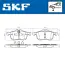 Передние тормозные колодки SKF VKBP 80385