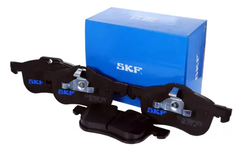Передние тормозные колодки SKF VKBP 80385