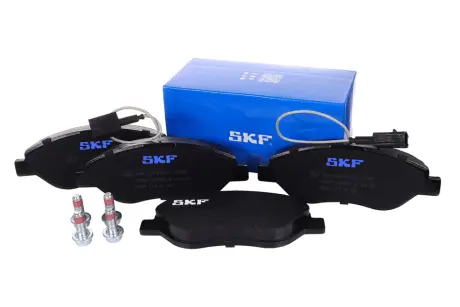 Передние тормозные колодки SKF VKBP 80395 E