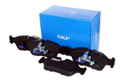 Передні тормозні (гальмівні) колодки SKF VKBP80399 Бмв 1 серии