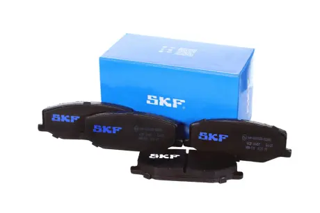 Передні тормозні (гальмівні) колодки SKF VKBP80457