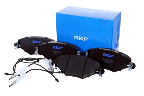 Тормозні (гальмівні) колодки SKF VKBP80463E