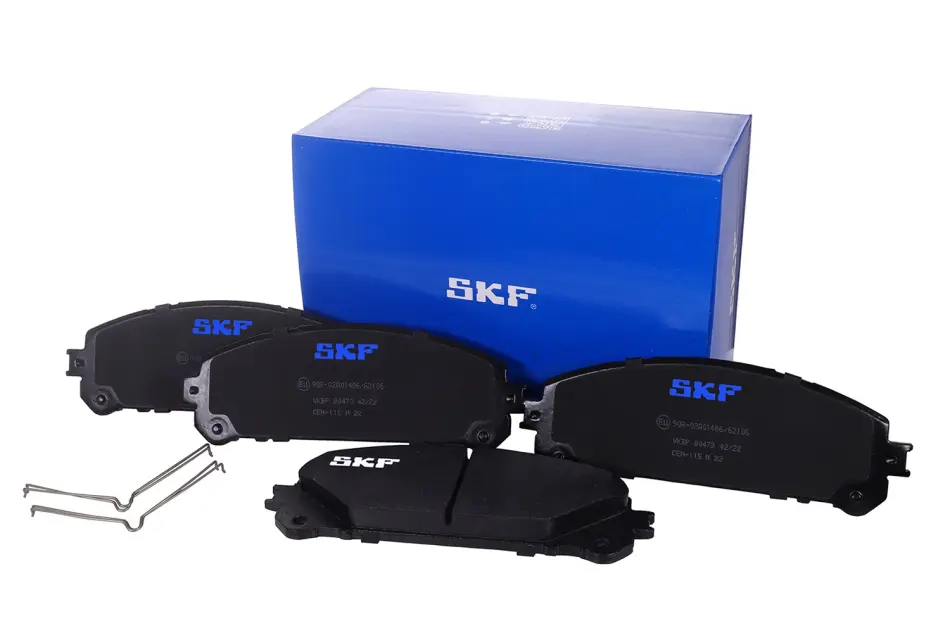 Тормозные колодки SKF VKBP80473