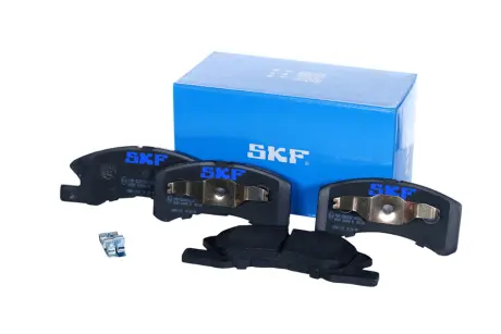 Передние тормозные колодки SKF VKBP 80490 A