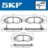 Передние тормозные колодки SKF VKBP 80500 A
